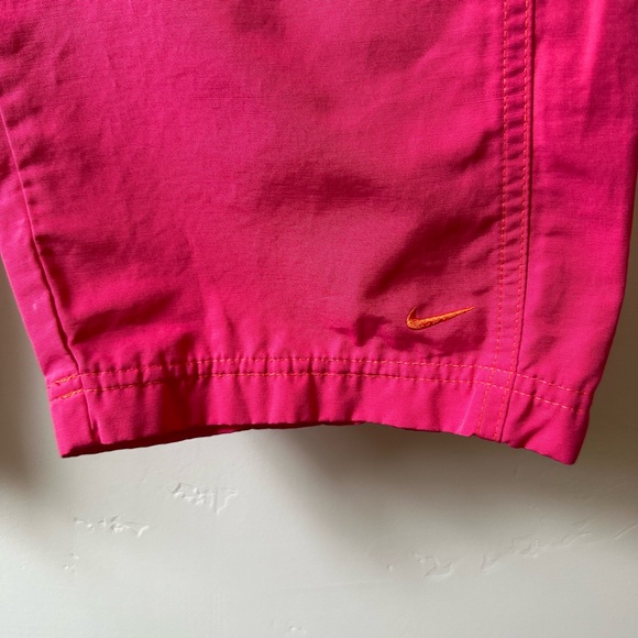 Nike capris pants, women’s L - Picture 4 of 5
